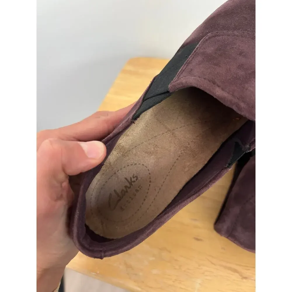Clarks cloudsteppers nova